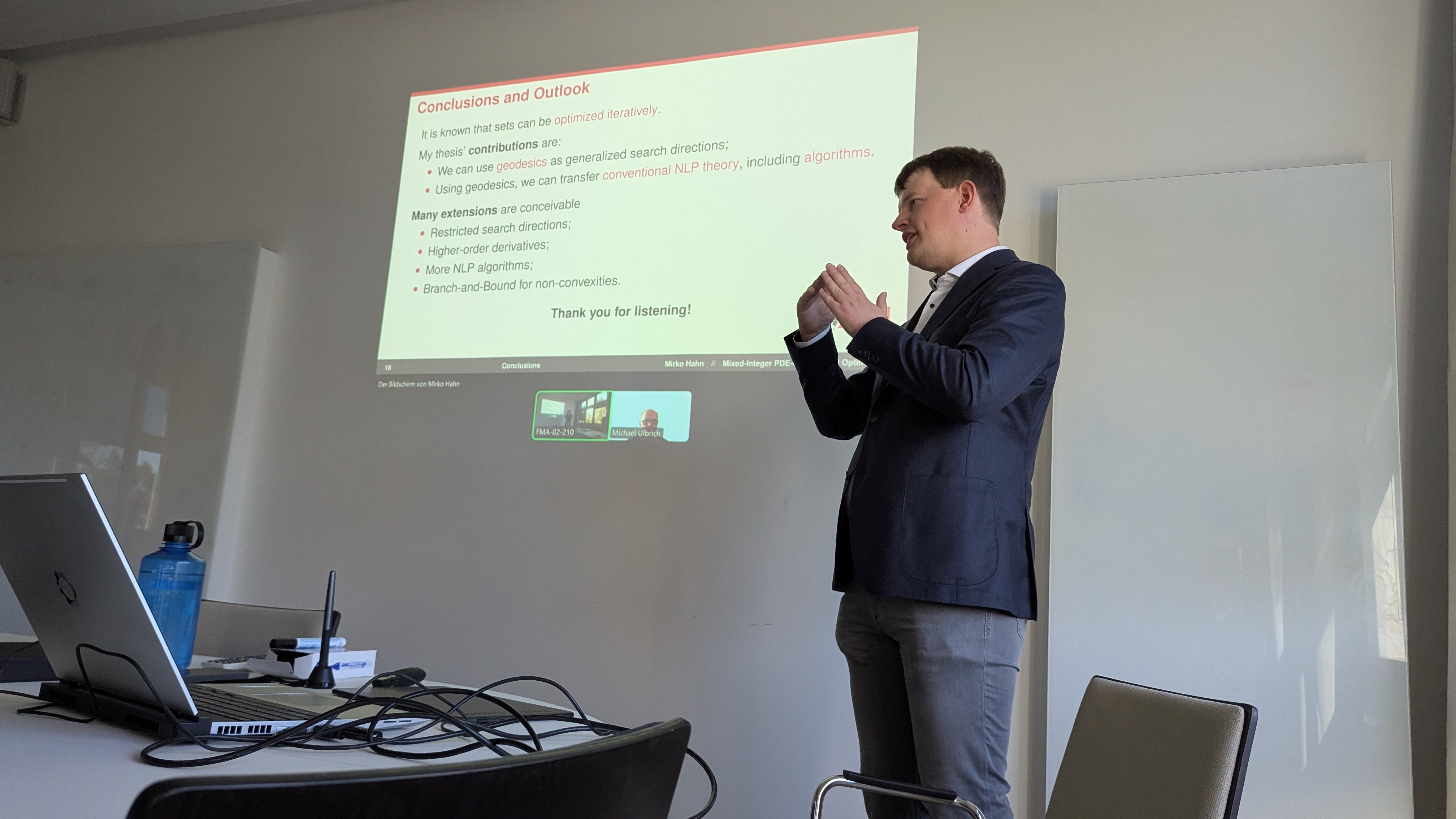 Mirko PhD